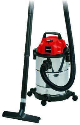 Einhell Tc-vc 1820 Σκούπα Υγρών / Στερεών 1250W με Ανοξείδωτο Κάδο 20lt - Image 3