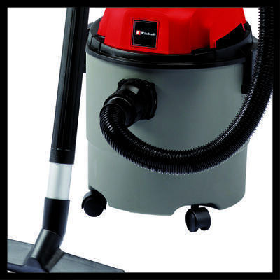 Einhell Tcvc 1815 Σκούπα Υγρών / Στερεών 1250W με Πλαστικό Κάδο 15lt - Image 8