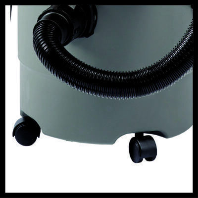Einhell Tcvc 1815 Σκούπα Υγρών / Στερεών 1250W με Πλαστικό Κάδο 15lt - Image 11