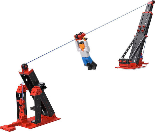 Fischer Technik Παιχνίδι Κατασκευών Πλαστικό Cable Car Building για Παιδιά 7+ Ετών 564068 - Image 3