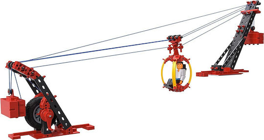 Fischer Technik Παιχνίδι Κατασκευών Πλαστικό Cable Car Building για Παιδιά 7+ Ετών 564068 - Image 4