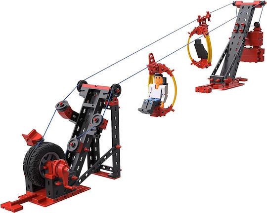 Fischer Technik Παιχνίδι Κατασκευών Πλαστικό Cable Car Building για Παιδιά 7+ Ετών 564068 - Image 2