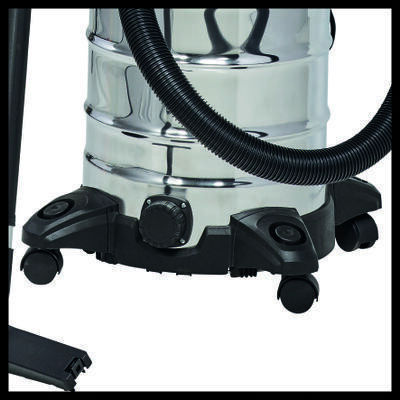 Einhell Tcvc 1930 S Σκούπα Υγρών / Στερεών 1500W με Ανοξείδωτο Κάδο 30lt - Image 11