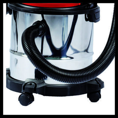 Einhell Tcvc 1812 S Σκούπα Υγρών / Στερεών 1250W με Πλαστικό Κάδο 12lt - Image 13