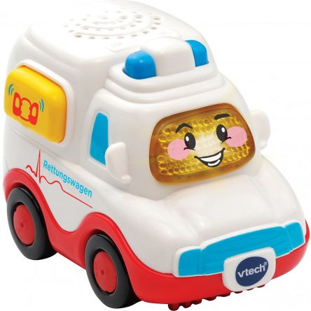 Vtech Tut Tut Baby Flitzer Αυτοκινητάκι Ασθενοφόρο για 1.5+ Ετών - Image 3