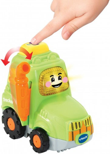 Vtech Tut Tut Baby Flitzer Αυτοκινητάκι για 1.5+ Ετών - Image 3