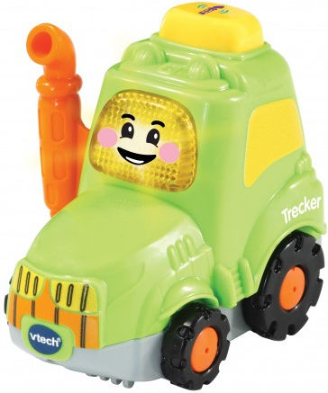 Vtech Tut Tut Baby Flitzer Αυτοκινητάκι για 1.5+ Ετών