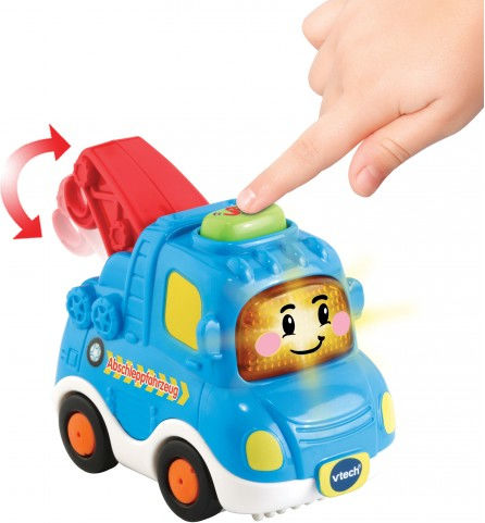 Vtech Tut Tut Baby Flitzer Αυτοκινητάκι για 1.5+ Ετών - Image 2