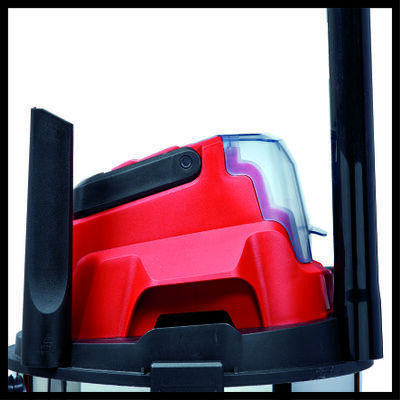 Einhell Tcvc 18/20 Lisolo Επαναφορτιζόμενη Σκούπα Υγρών / Στερεών Χωρίς Φορτιστή και Μπαταρία με Ανοξείδωτο Κάδο 20lt - Image 10