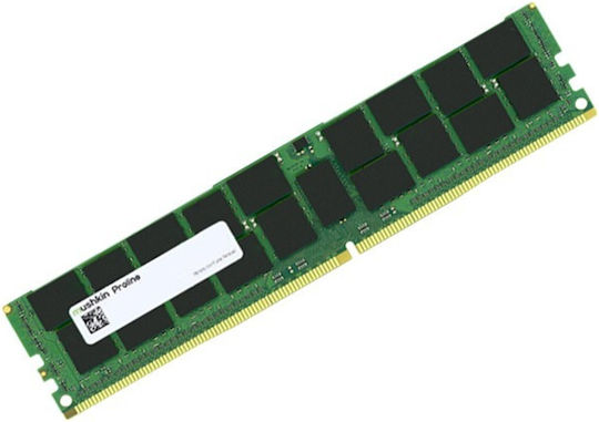 Mushkin DDR3 με Module 1x16GB και Ταχύτητα 1333 για Desktop 991965 - Image 2