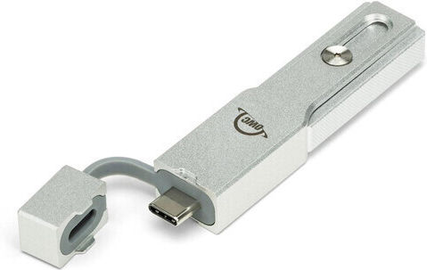 OWC Envoy Pro Mini 1.0TB USB 3.2 SSD Stick με σύνδεση USB-A & USB-C Ασημί - Image 5