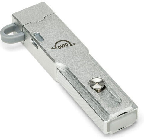 OWC Envoy Pro Mini 1.0TB USB 3.2 SSD Stick με σύνδεση USB-A & USB-C Ασημί - Image 6