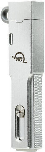 OWC Envoy Pro Mini 1.0TB USB 3.2 SSD Stick με σύνδεση USB-A & USB-C Ασημί - Image 3