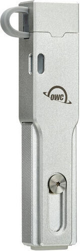 OWC Envoy Pro Mini 1.0TB USB 3.2 SSD Stick με σύνδεση USB-A & USB-C Ασημί - Image 2