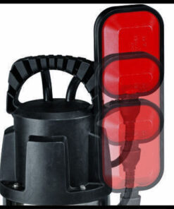 Alternative view of Einhell GC-DP 9040 N Μονοφασική Αντλία Ακαθάρτων / Λυμάτων 1.2hp με Φλοτέρ 4181510