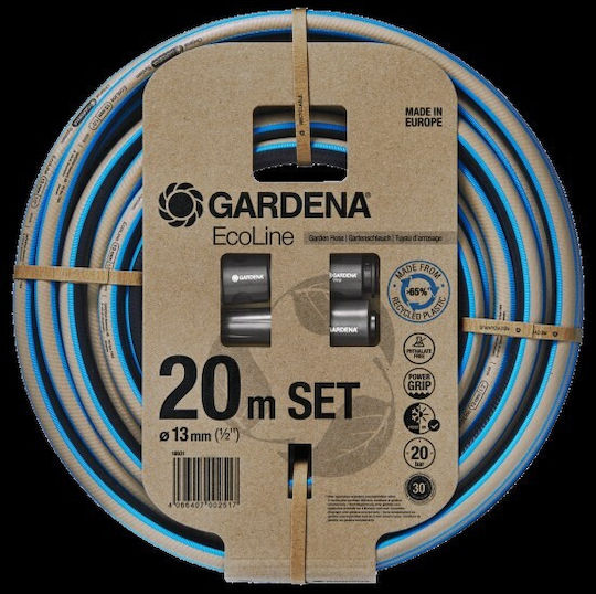 Gardena Ecoline Λάστιχο Ποτίσματος 1/2" 20m 18931-20 - Image 2