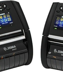 Alternative view of Zebra ZQ630 Plus Εκτυπωτής Ετικετών Απευθείας Μεταφοράς USB, Serial, Wi-Fi, Bluetooth, Ethernet 203 dpi ZQ63-AUWAE14-00