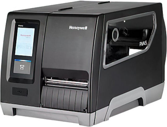 Honeywell PM45 Εκτυπωτής Ετικετών Θερμικής Μεταφοράς USB, Serial, Ethernet 203 dpi PM45A10000030300