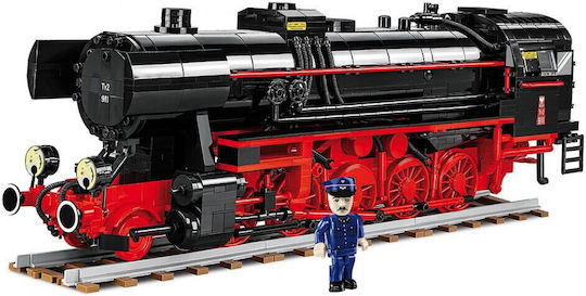Cobi Τουβλάκια Trains - Steam Locomotive για 9+ Ετών 1723τμχ 6283 - Image 8