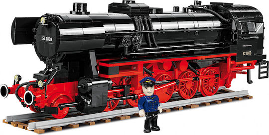 Cobi Τουβλάκια Trains - Steam Locomotive για 9+ Ετών 1723τμχ 6283 - Image 9