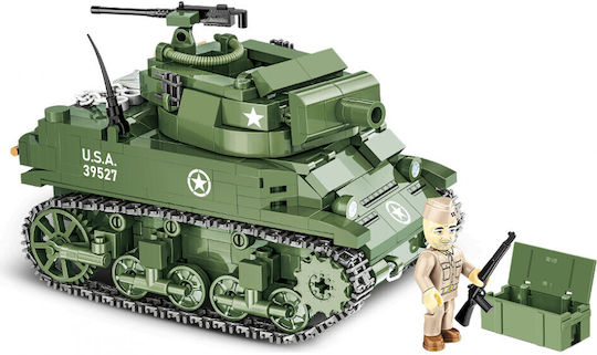 Cobi Τουβλάκια Historical Collection - H.M.C M8 Scott για 8+ Ετών 525τμχ 2279 - Image 9