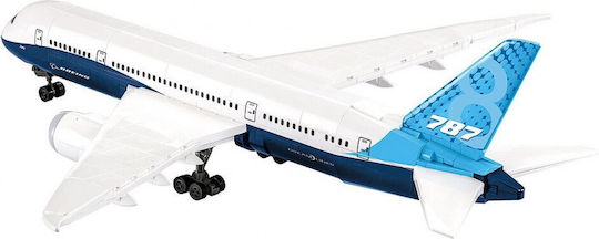 Cobi Τουβλάκια Boeing 787-8 Dreamliner για 9+ Ετών 836τμχ COBI-26603 - Image 7