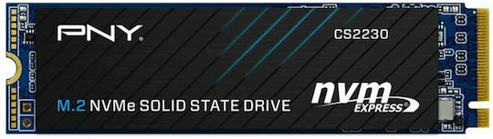 PNY CS2230 SSD 500GB M.2 NVMe PCI Express 3.0 M280CS2230-500-RB