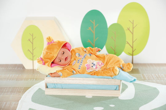ZAPF Creation Baby Born Little Bear Onesie 834619 - Image 3