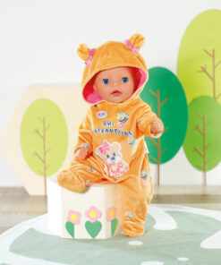 Alternative view of ZAPF Creation Baby Born Little Bear Onesie 834619