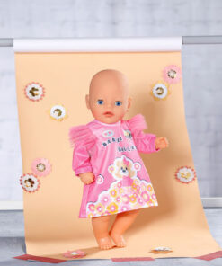 Alternative view of ZAPF Creation Baby Born Little Dress 834640