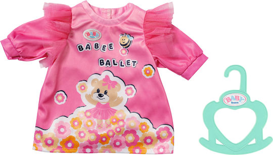 ZAPF Creation Baby Born Little Dress 834640