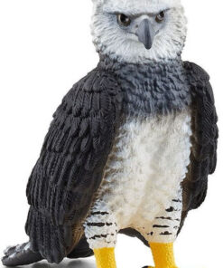 Schleich-S Παιχνίδι Μινιατούρα Harpy Eagle για 3-8 Ετών 5.8εκ. 14862