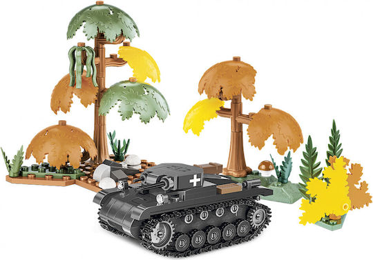 Cobi Τουβλάκια Historical Collection WWII Panzer II Ausf. A για 7+ Ετών 250τμχ COBI-2718 - Image 7