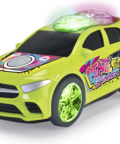 Dickie Mercedes E Class Beatz Spinner Αυτοκινητάκι για 3+ Ετών
