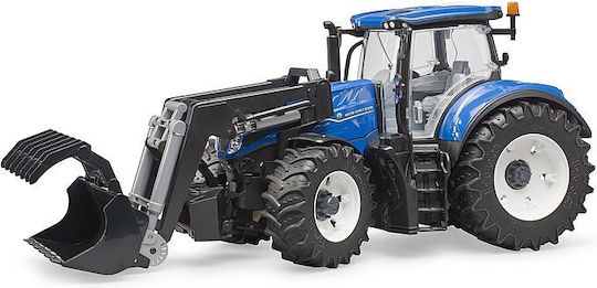 Bruder New Holland T7.315 Τηλεκατευθυνόμενο Τρακτέρ Πράσινο BR003121 - Image 3