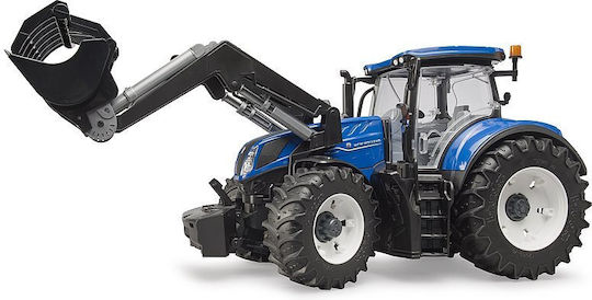 Bruder New Holland T7.315 Τηλεκατευθυνόμενο Τρακτέρ Πράσινο BR003121 - Image 4