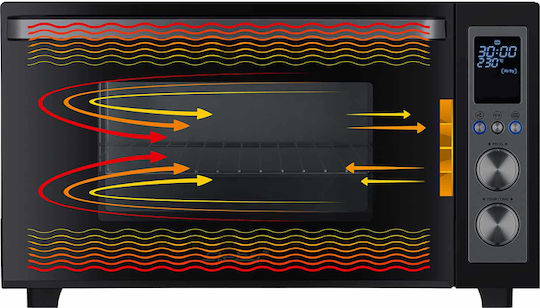 Steba KB E300 Ηλεκτρικό Φουρνάκι 30lt Χωρίς Εστίες - Image 9