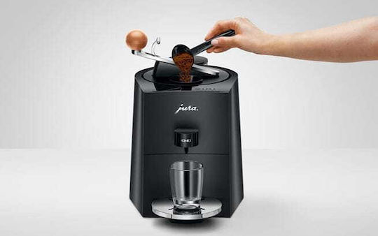 Jura Ono Αυτόματη Μηχανή Espresso 1450W Πίεσης 15bar Μαύρη - Image 4