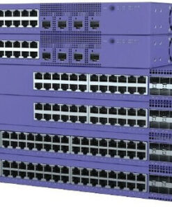 Alternative view of Extreme Networks 5320 Managed PoE+ Switch με 24 Θύρες Gigabit (1Gbps) Ethernet