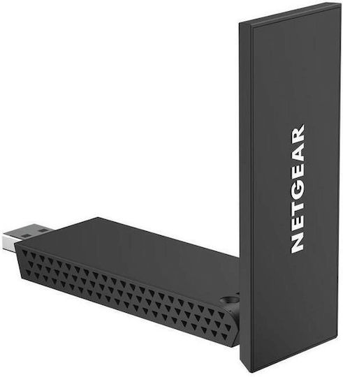 NetGear AXE3000 Ασύρματος USB Αντάπτορας Δικτύου με Αποσπώμενη Κεραία 1200Mbps - Image 2