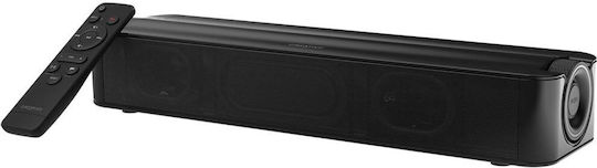Creative Stage SE Ασύρματα Ηχεία Υπολογιστή 2.0 με Bluetooth και Ισχύ 48W σε Μαύρο Χρώμα - Image 5