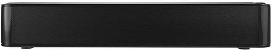 Creative Stage SE Ασύρματα Ηχεία Υπολογιστή 2.0 με Bluetooth και Ισχύ 48W σε Μαύρο Χρώμα - Image 4