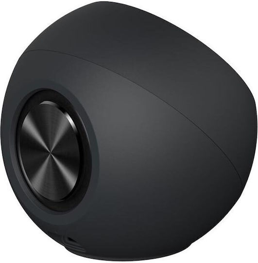 Creative Pebble V3 Ηχεία Υπολογιστή 2.0 με Bluetooth και Ισχύ 8W σε Μαύρο Χρώμα - Image 4