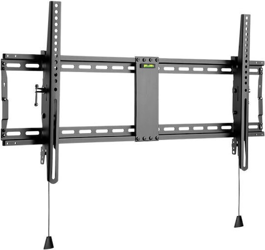 Goobay Pro TILT XL Βάση Τηλεόρασης Τοίχου έως 100" και 70kg - Image 2