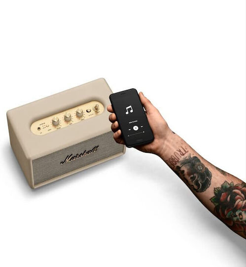 Marshall Acton III Αυτοενισχυόμενο Ηχείο με Bluetooth 60W Cream - Image 8