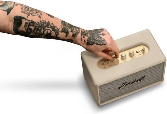 Marshall Acton III Αυτοενισχυόμενο Ηχείο με Bluetooth 60W Cream - Image 7