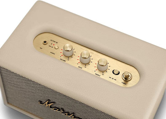 Marshall Acton III Αυτοενισχυόμενο Ηχείο με Bluetooth 60W Cream - Image 5