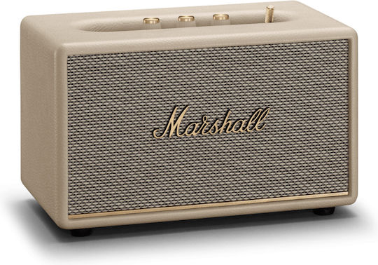 Marshall Acton III Αυτοενισχυόμενο Ηχείο με Bluetooth 60W Cream - Image 2