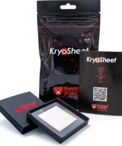Thermal Grizzly KryoSheet Thermal Pad 38x38mm