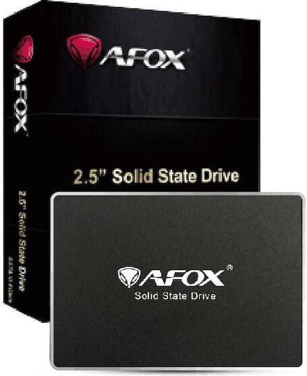 Afox QLC SSD 1TB 2.5'' SATA III SD250-1000GQN - Image 3